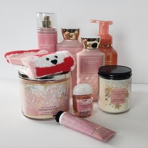 Bath & Body Works gift set